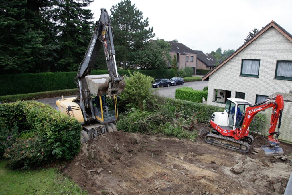 土用期間してはいけないのは大穴を掘る・埋める作業